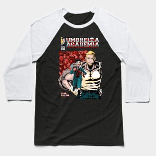 Umbrella Academia Baseball T-Shirt